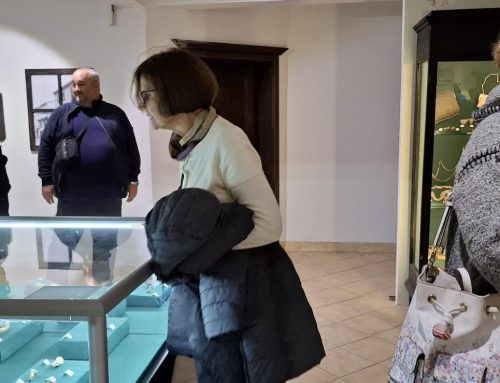 Visit by the City Chamber Choir Astibo