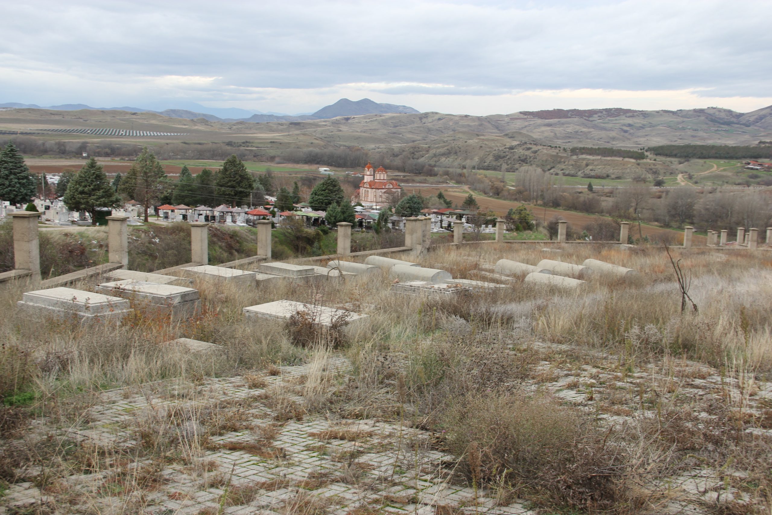 Еврејски гробишта (2)