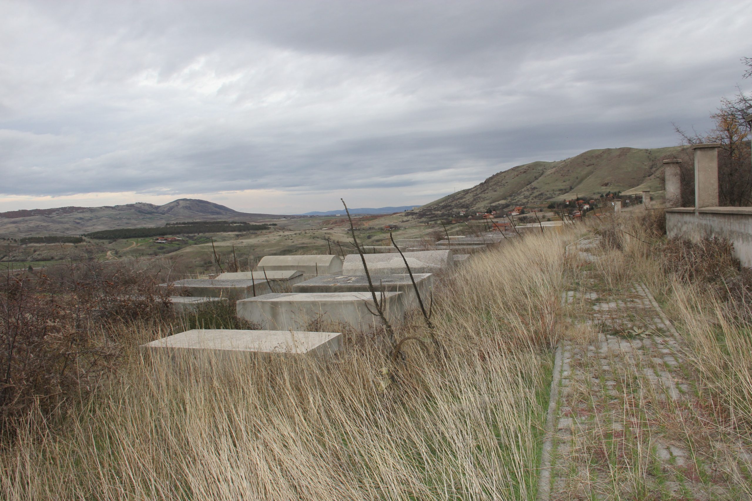 Еврејски гробишта (4)