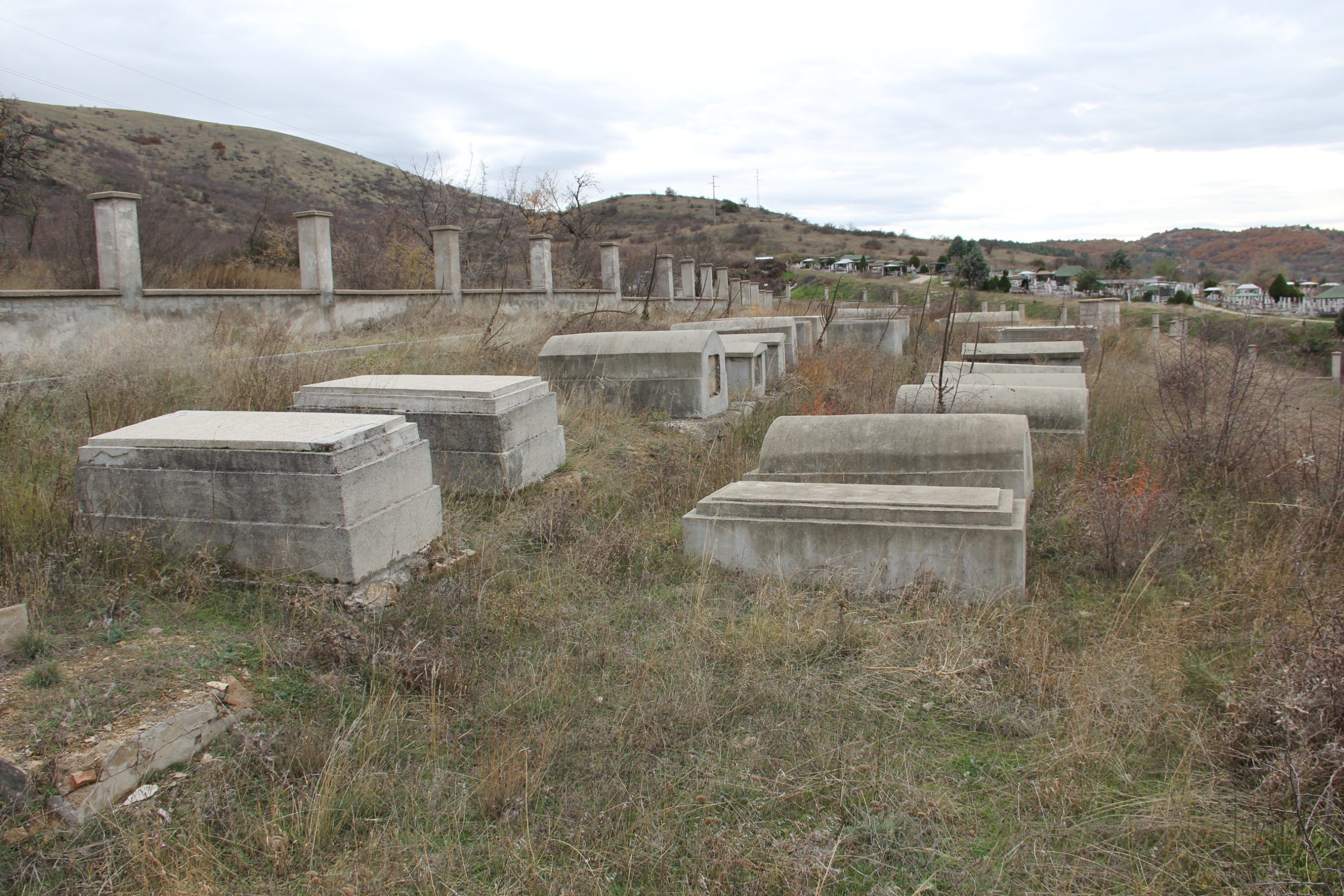 Еврејски гробишта (5)