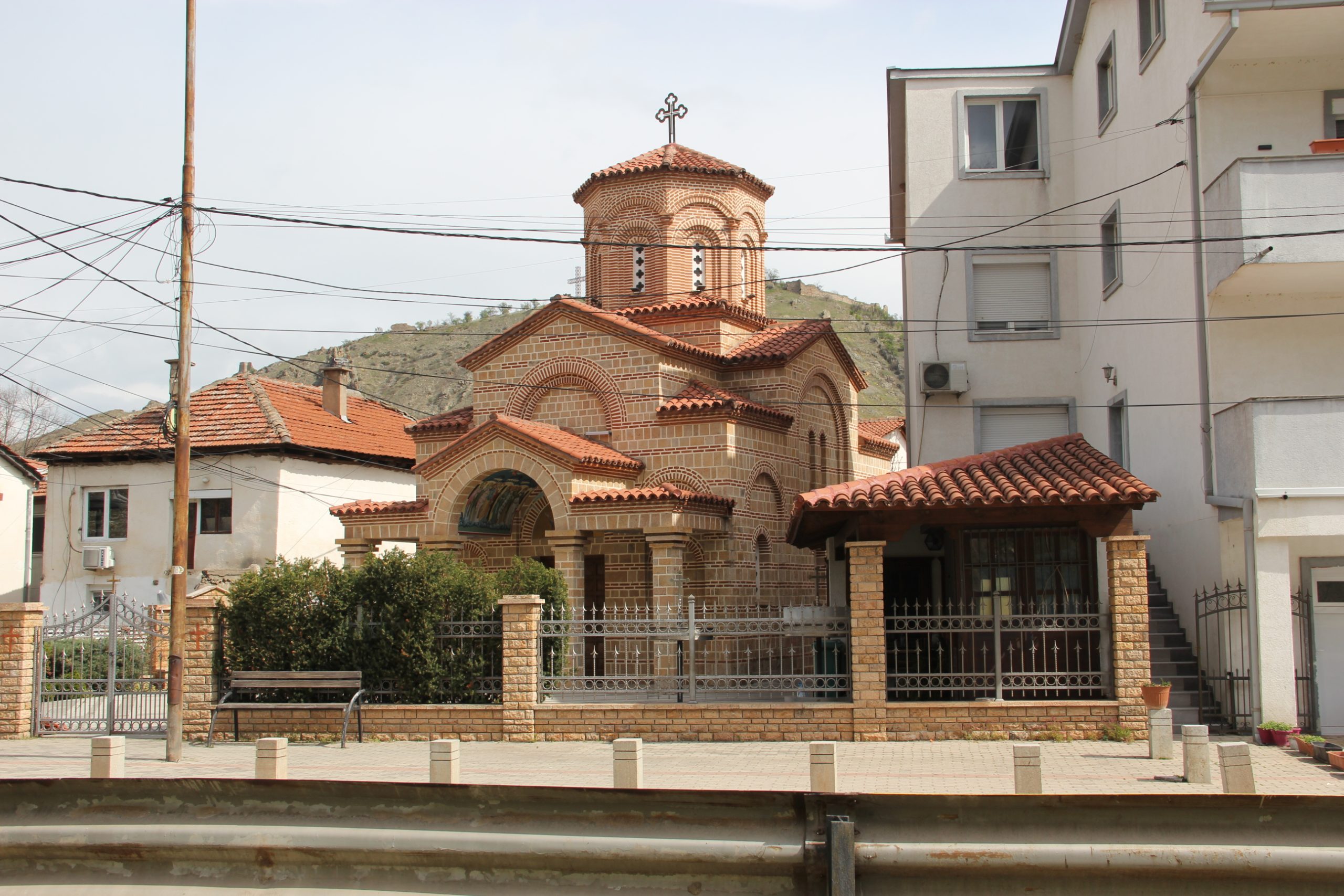 Црква „Покров на Пресвета Богородица“ (1)