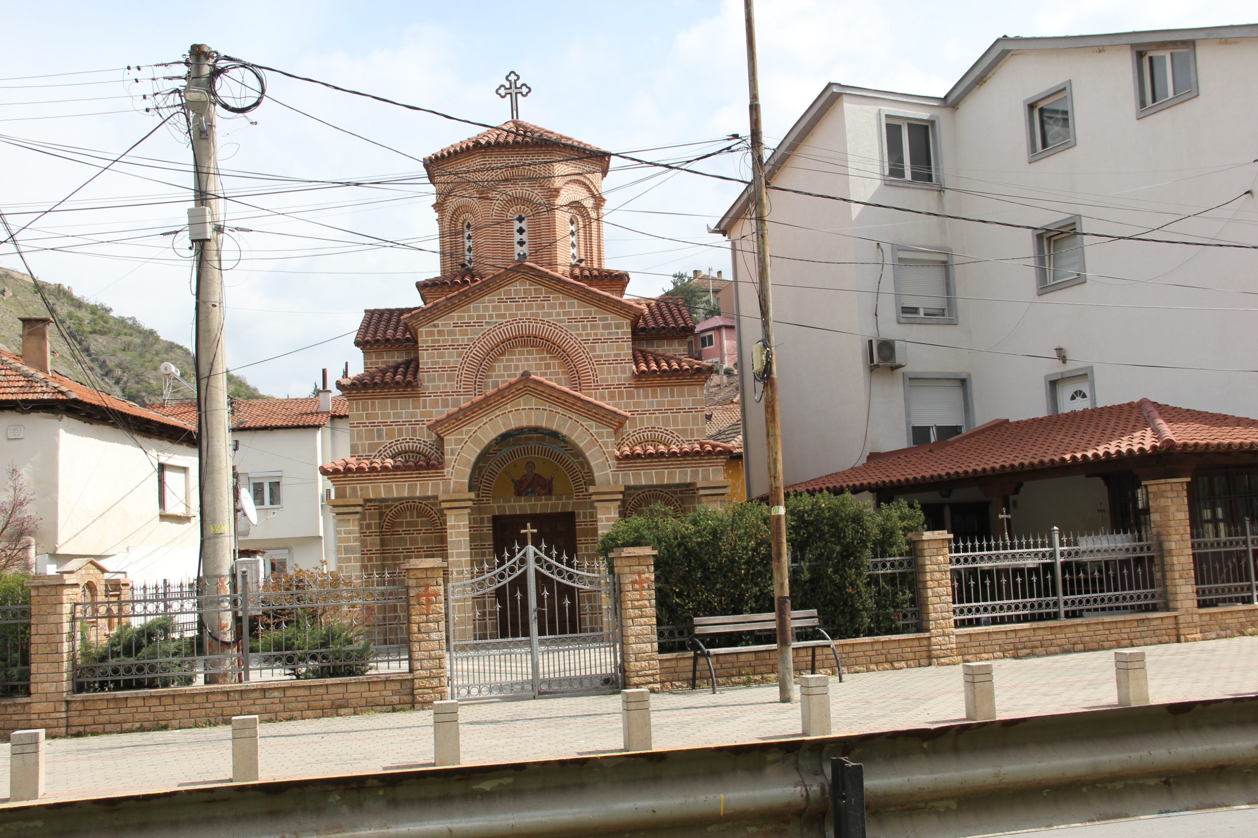 Црква „Покров на Пресвета Богородица“ (2)